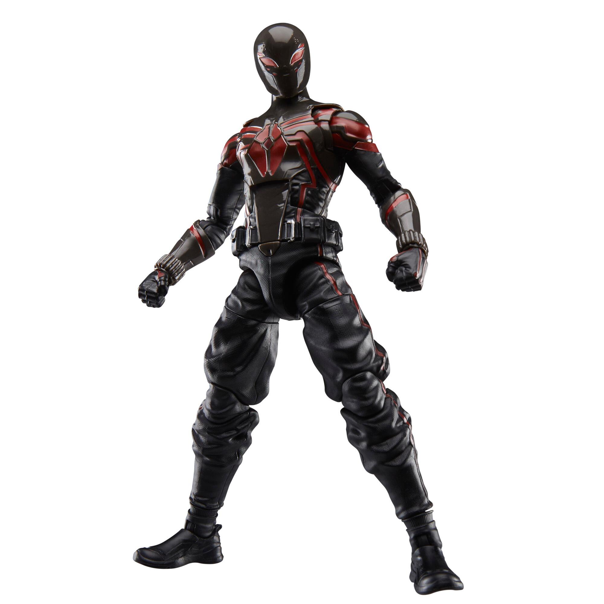 Marvel Legends Spider-Man Gamerverse 6 Inch Action Figures Wave 3