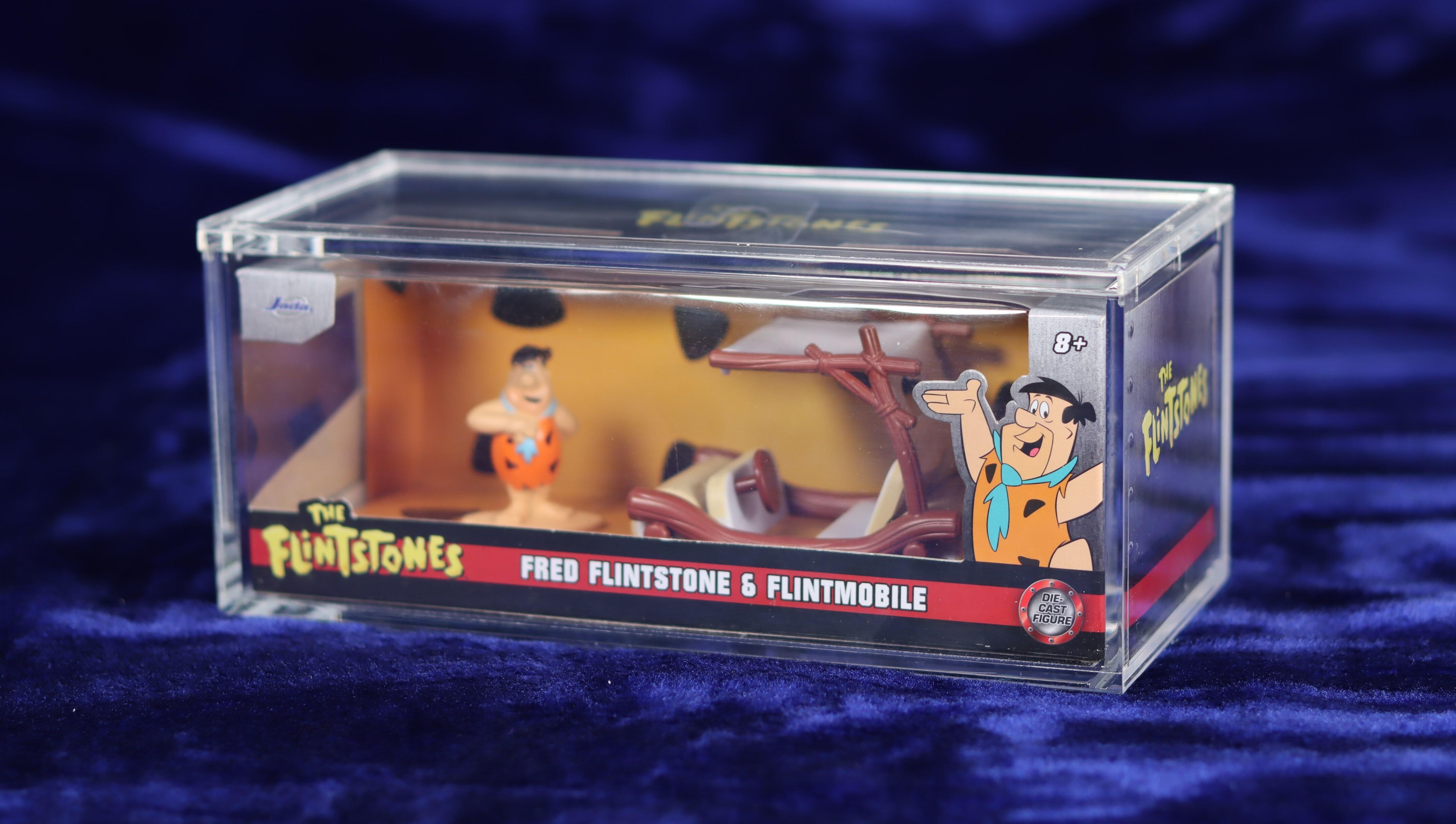 SAF Stackable Acrylic Display Case - Jada 1:32