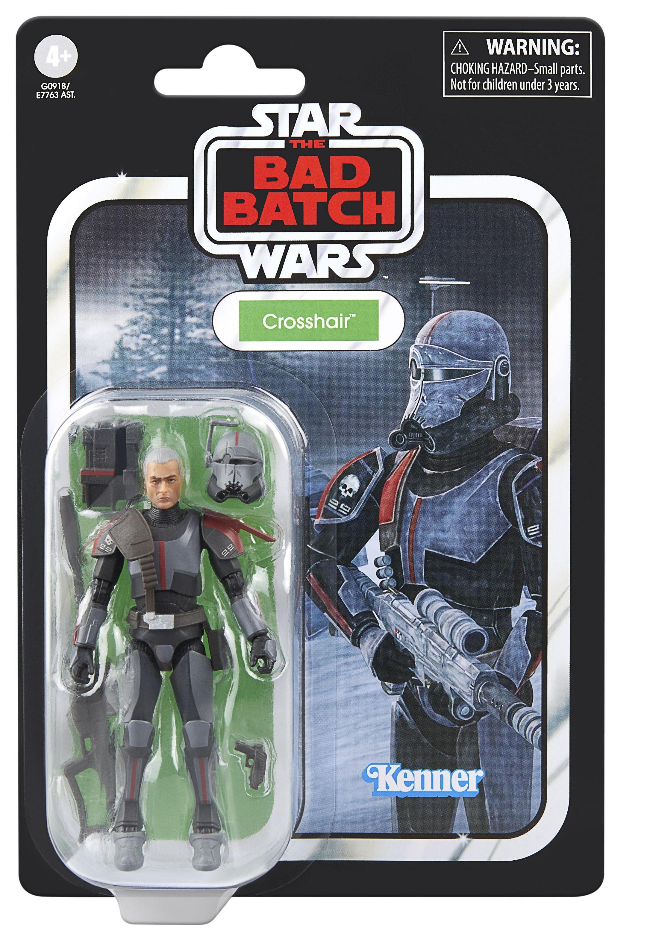 Bad Batch Vintage Collection Han Solo Star Wars The Vintage