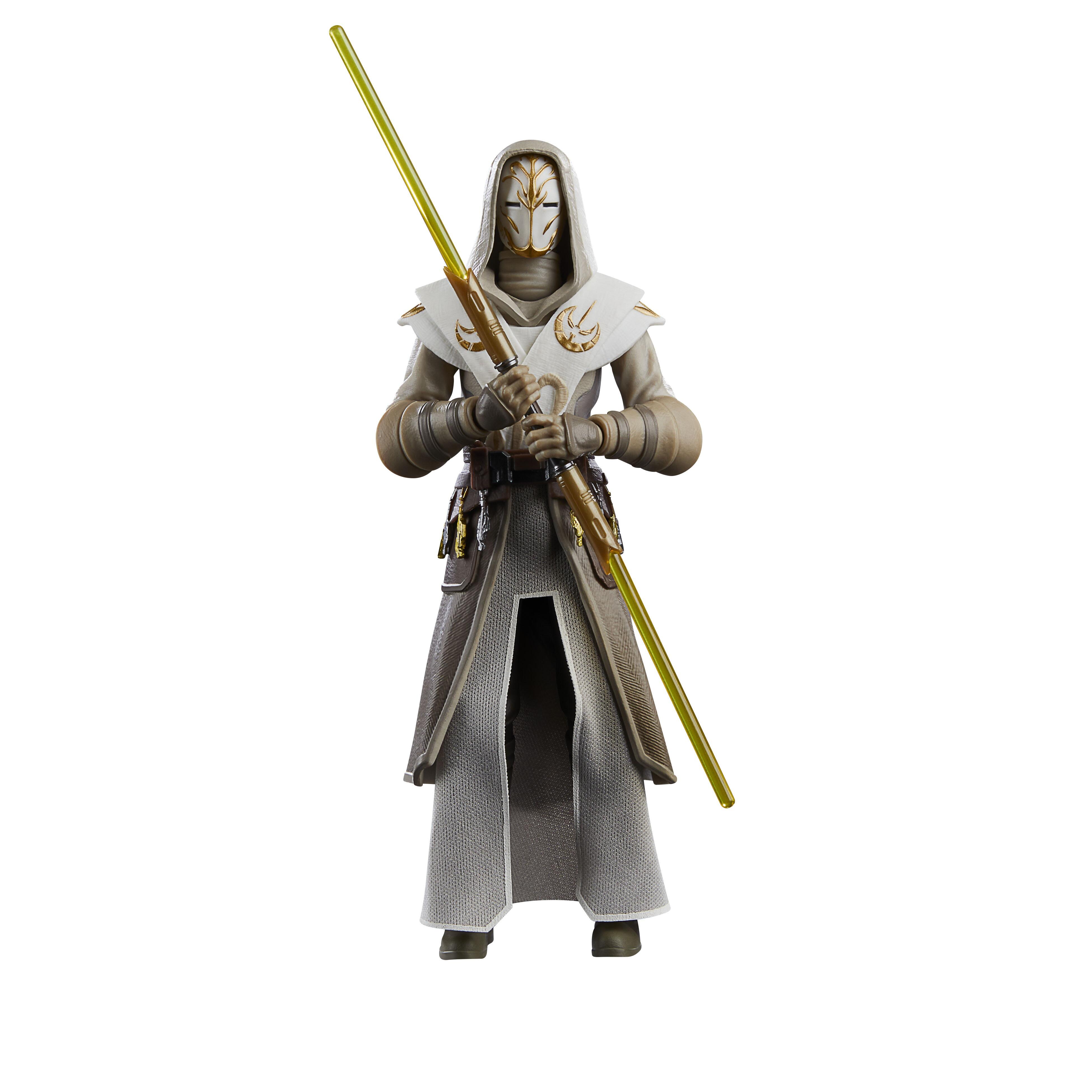 Star Wars Black Series Exclusive Inch Action Figure Jedi Temple
