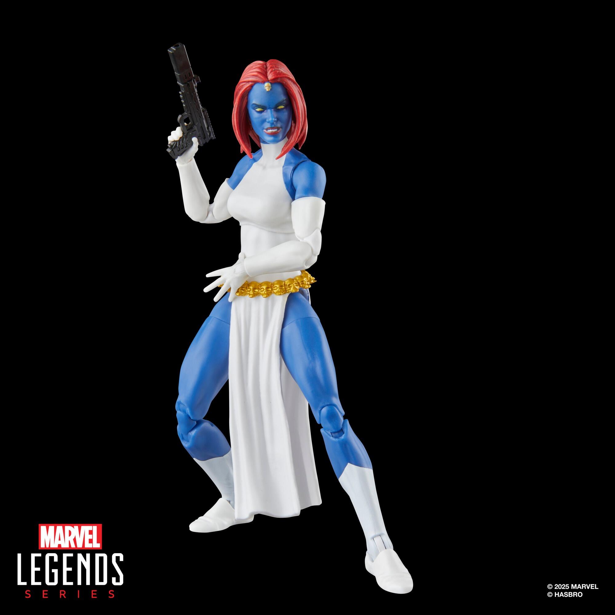 Marvel Legends X-Men Retro 6 Inch Exclusive Action Figure - Marvel's ...