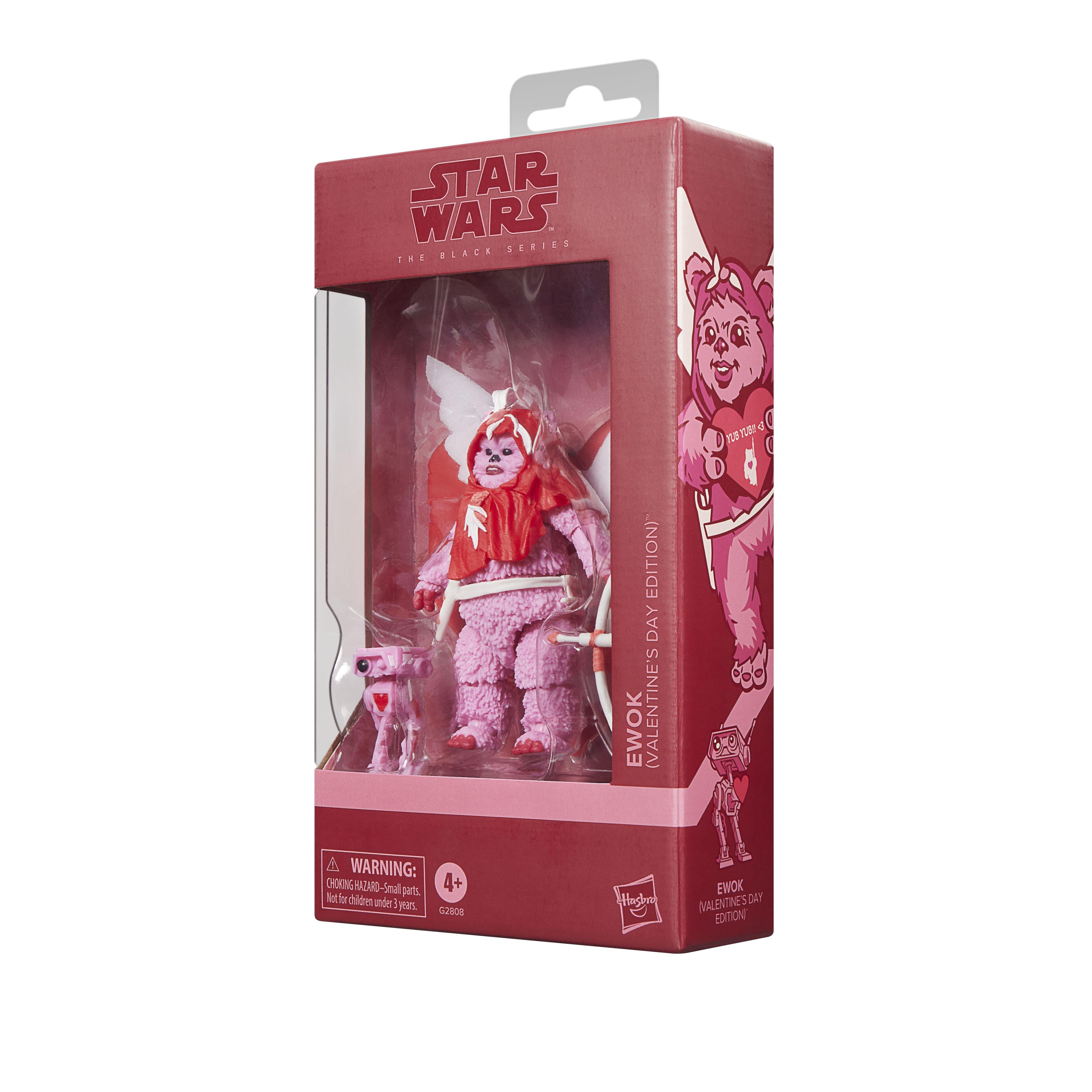 Star Wars The Black Series 6 Inch Exclusive Action Figure