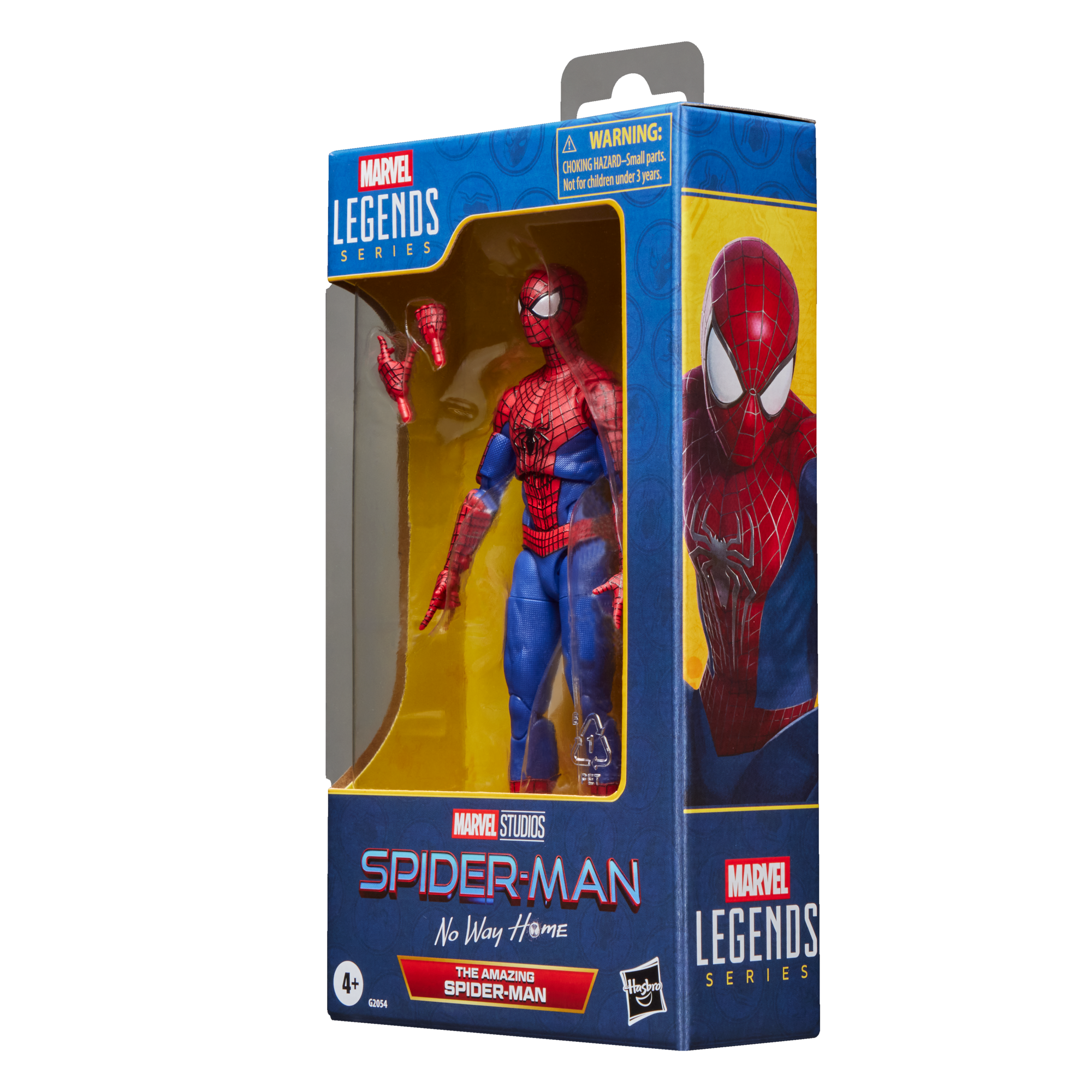Marvel Legends 6 Inch Action Figure - The Amazing Spider-Man 