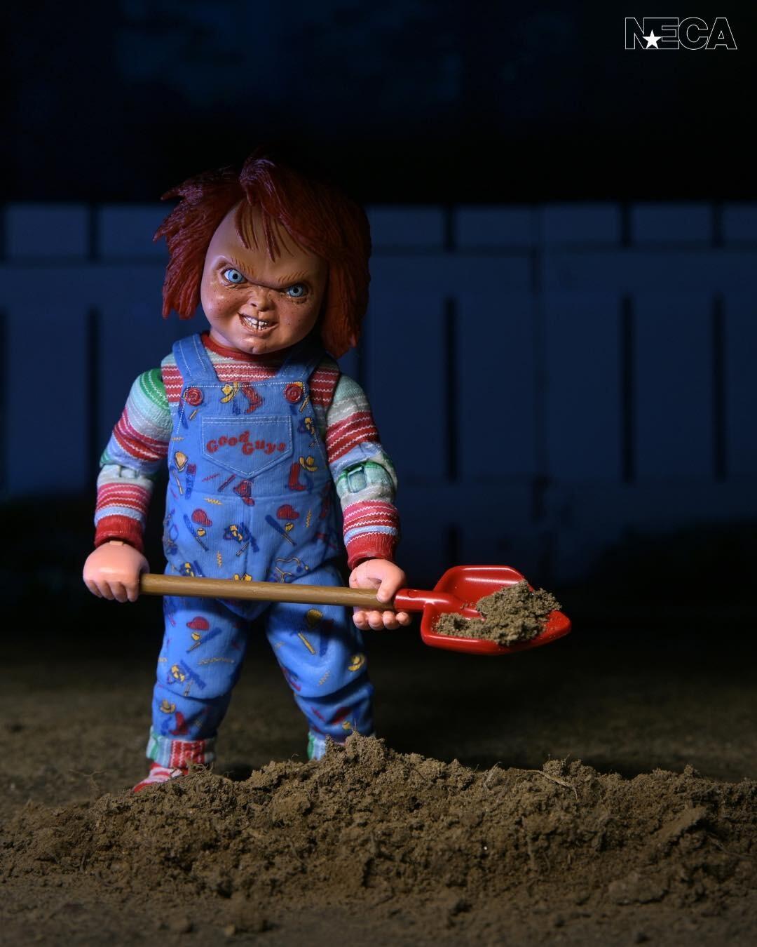 PRE-ORDER Child's Play 2 Ultimate 7 Inch Scale Action Figure - Chucky