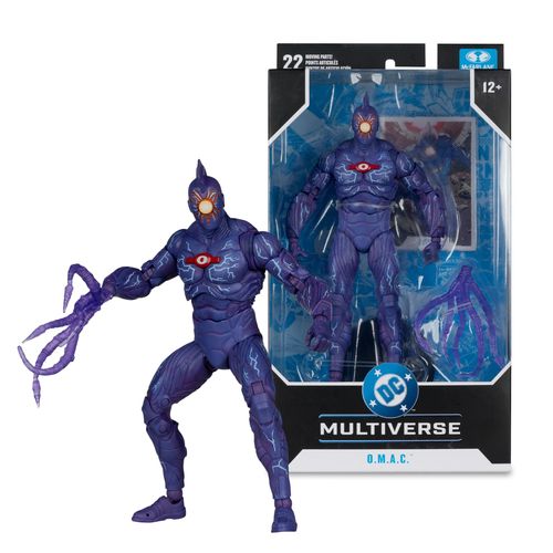 DC McFarlane Collector Edition 7 Inch Action Figure Wave 11