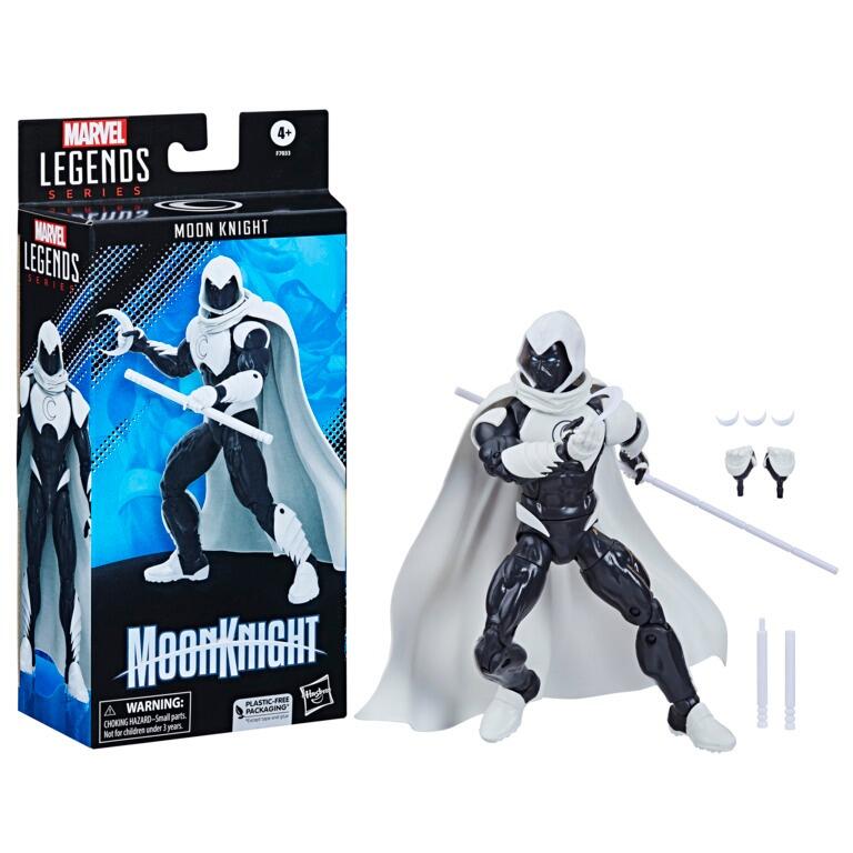 Marvel Legends 6 Inch Exclusive Action Figure - Moon Knight