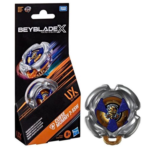 Set Beyblade X Marvel – Miles Morales Vs Green Goblin – 2 Tops Con Lanzadores – Colaboración Multiverso