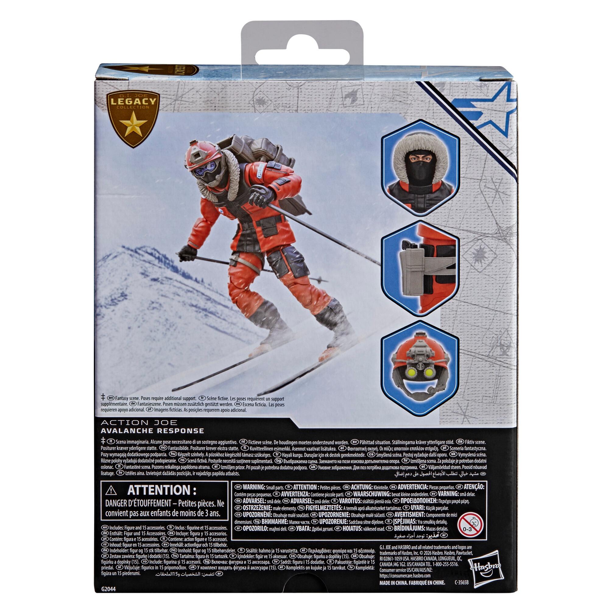 PRE-ORDER G.I. Joe Classified Series Deluxe Action Figure