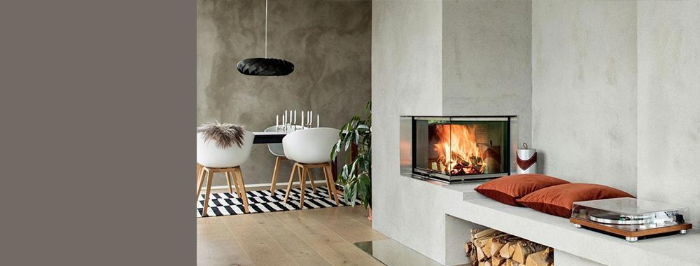 <h2>STOVES WITH THE WOW FACTOR</h2><p>Create a focal point in any room with real fire!...</p>
