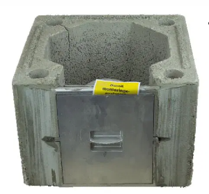 130726 DM CASING WITH SOOT DOOR