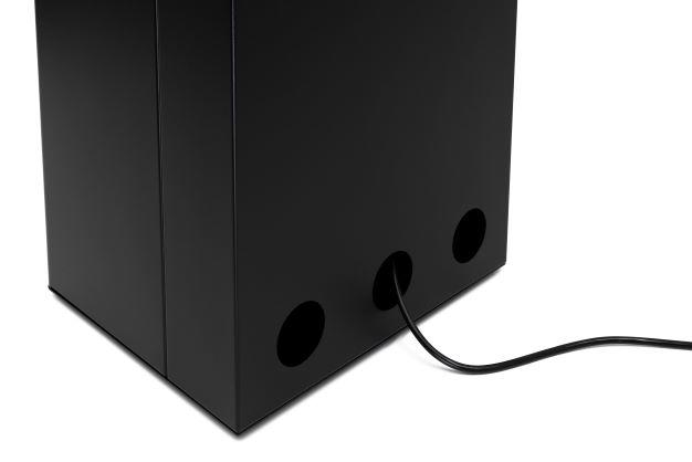Planika Polaris bioethanol stove electrical image