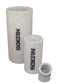 Isokern pumice liners
