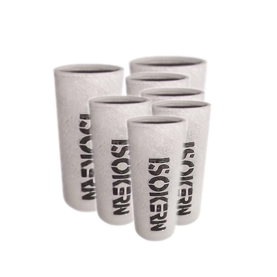 Isokern Round Pumice Liners