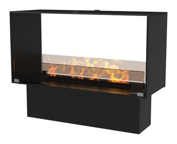 Montreal 800 see-through Hybrid Mist fire, product render