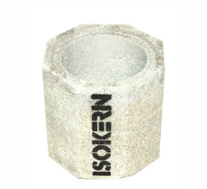 126369 Isokern flue block for DM36