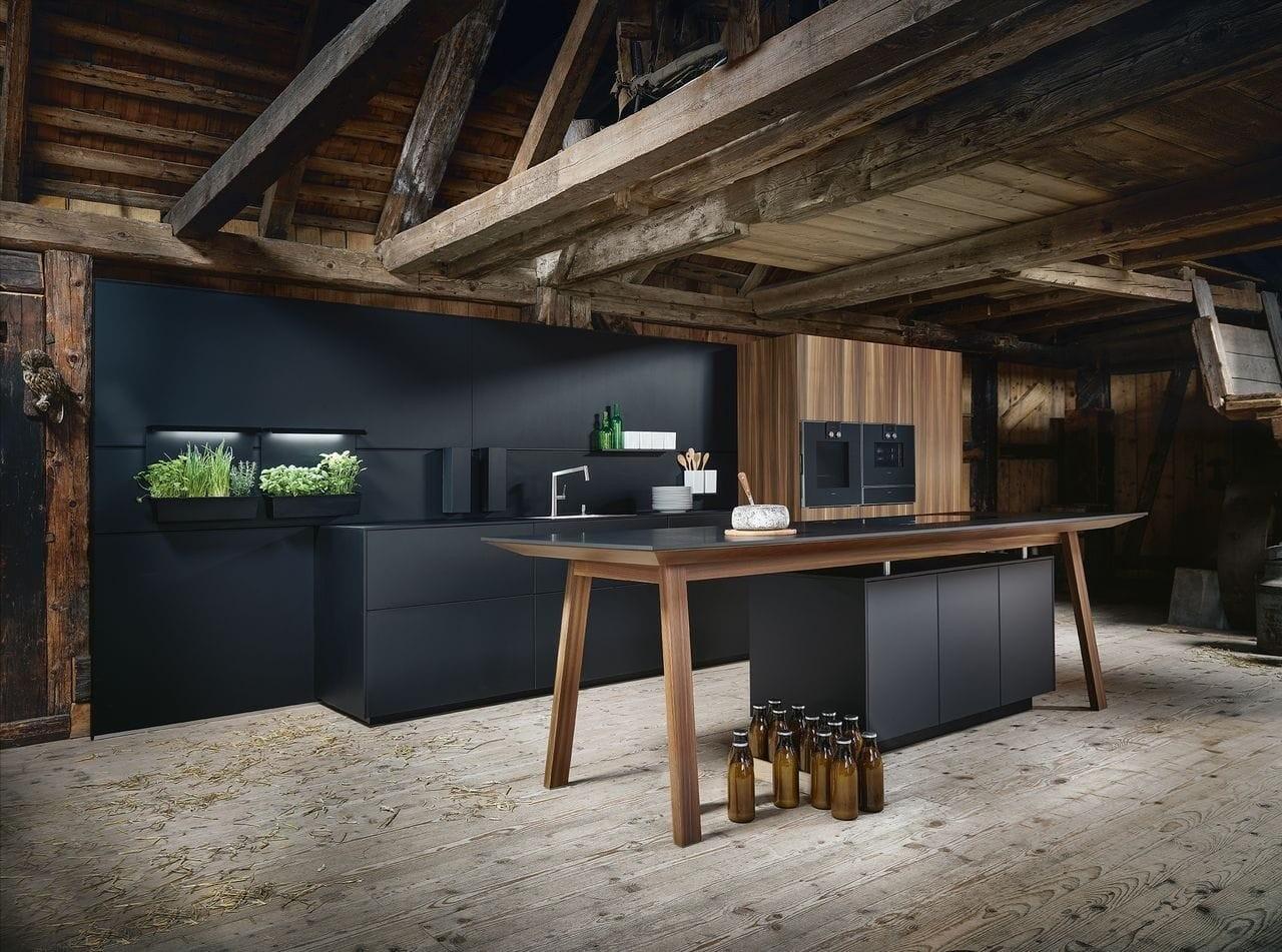 Next125 Kitchens | Modern German Kitchens for Sustainable Luxury - from ...