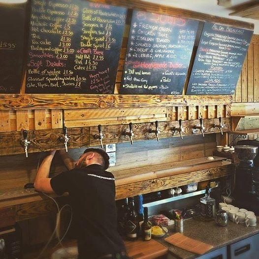 Beer tap installation London