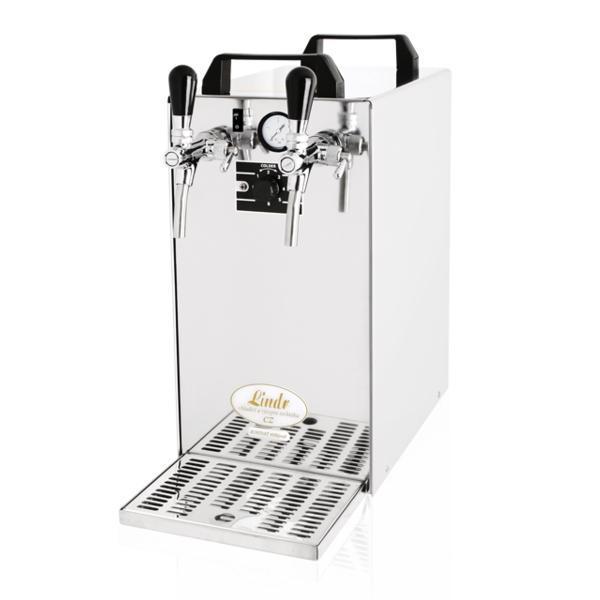 Lindr draught beer dispenser hire