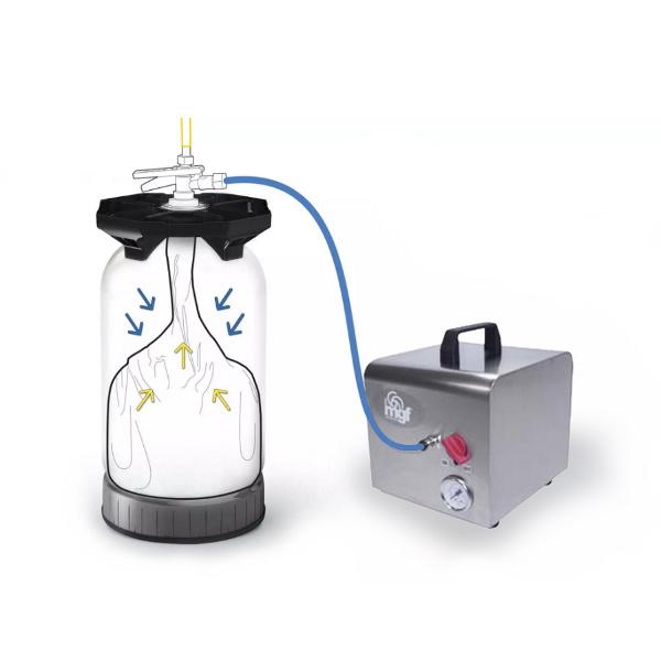 Mini air compressor