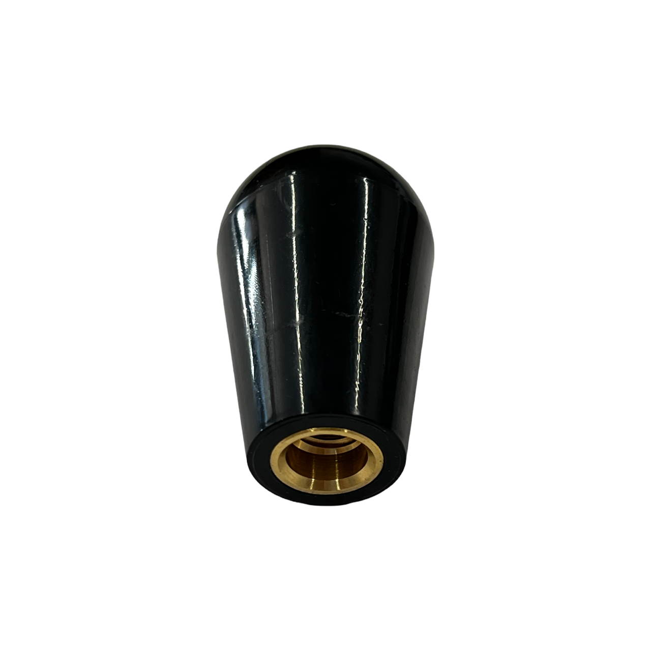 Black tap handle