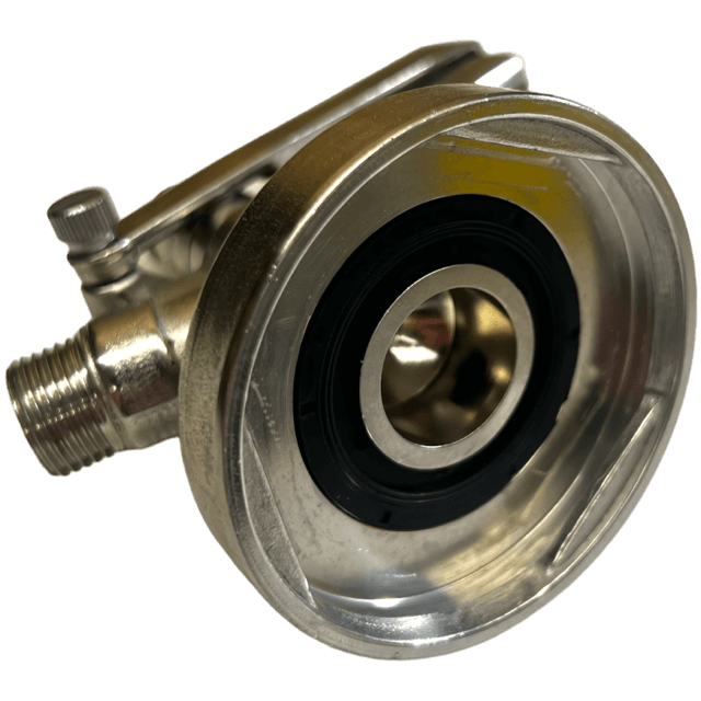 Gtype (Grundy) Keg coupler (Box of 10 couplers)