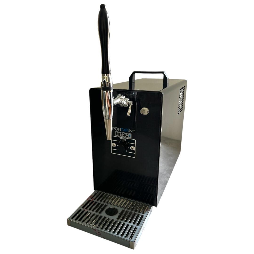 Portapint draught keg single tap cocktail dispenser