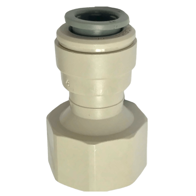John Guest 3/8 x 1/2'' bsp keg coupler fitting
