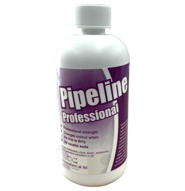 Pipeline Professional Purple Beer Line Cleaning Fluid 250ml