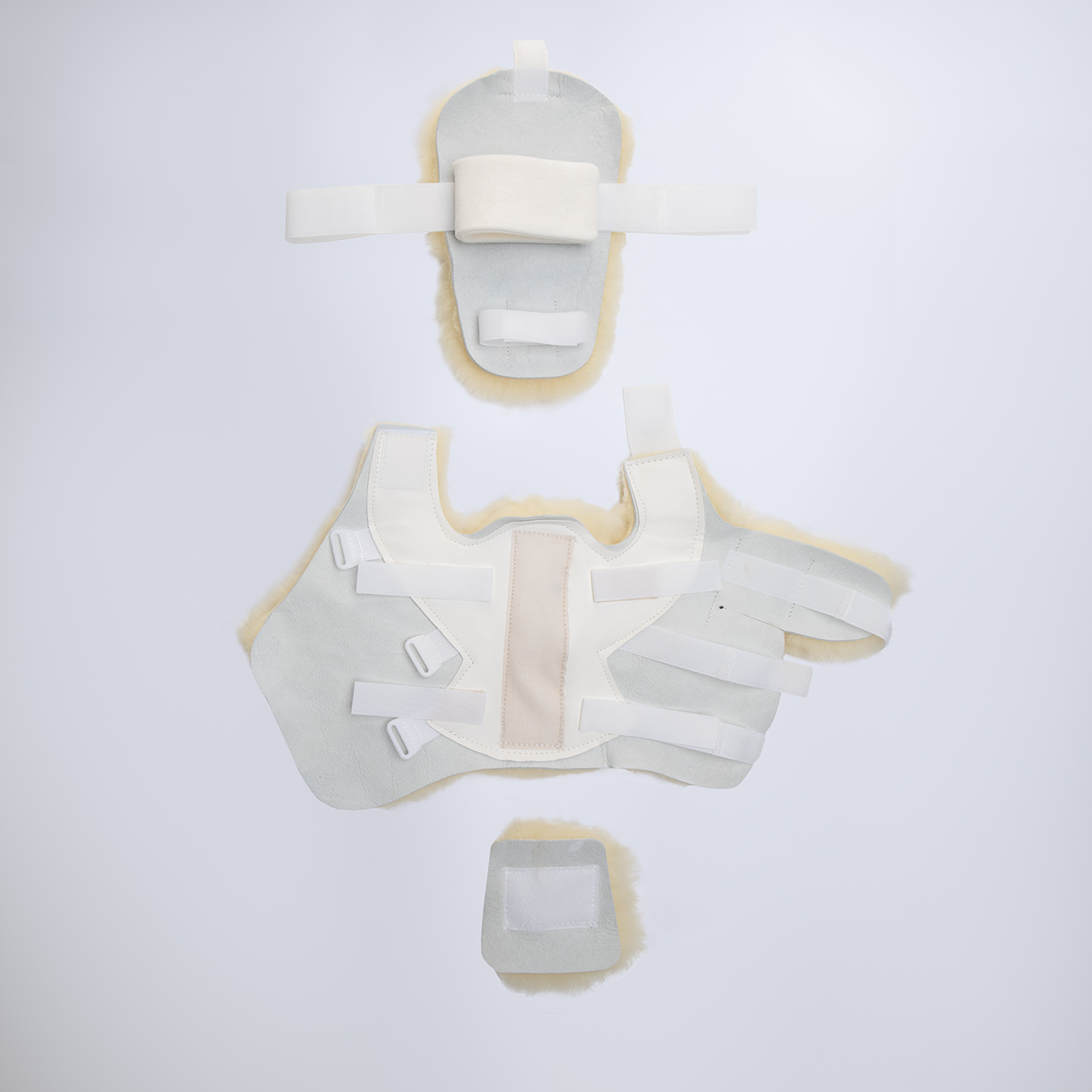 L60SFY Fleece Liner Set