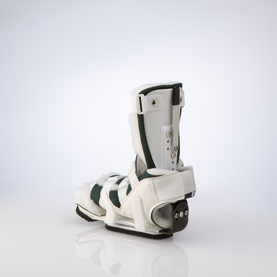 Pressure Relief Ankle Foot Orthosis