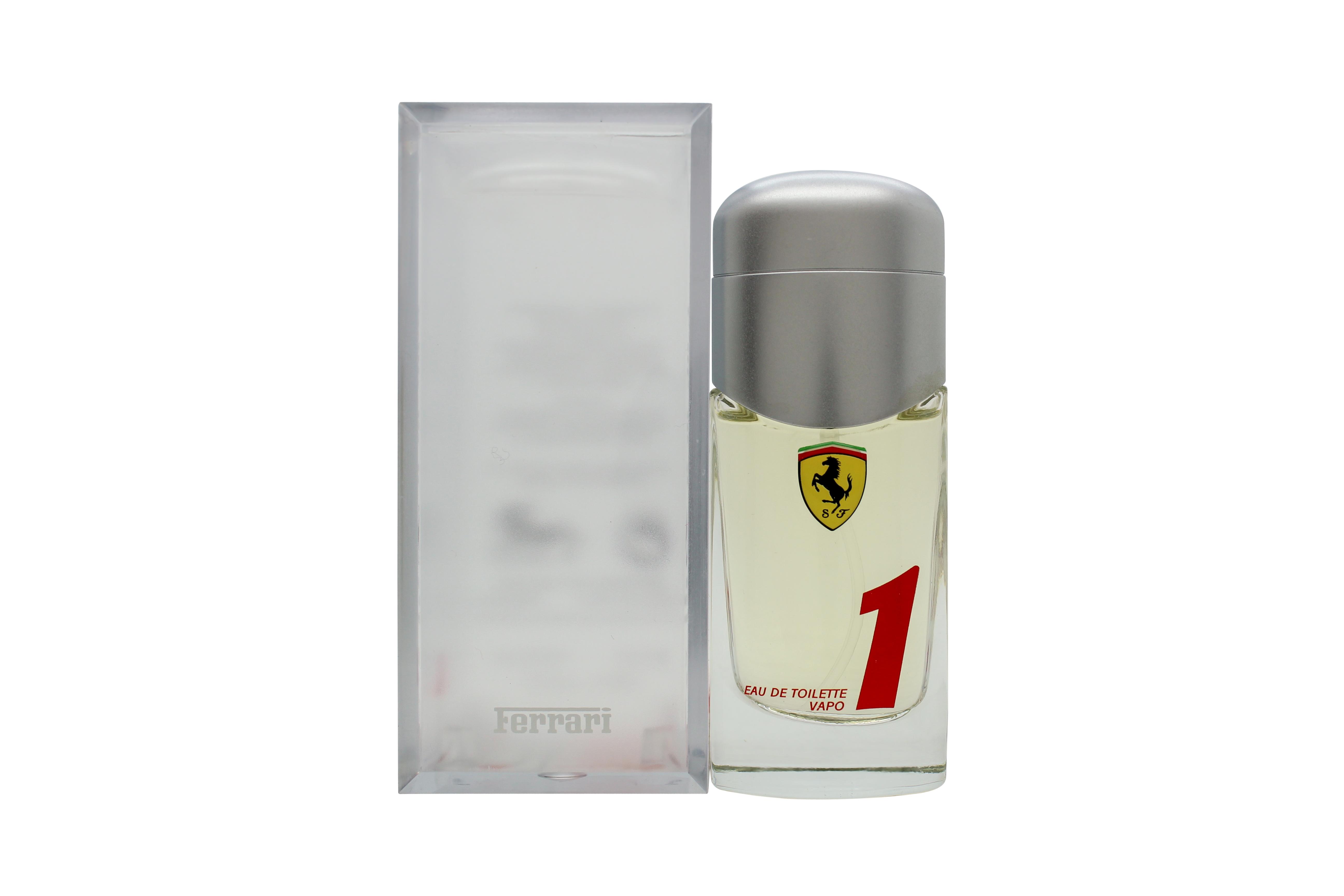 Ferrari No. 1 Eau de Toilette 30ml Spray