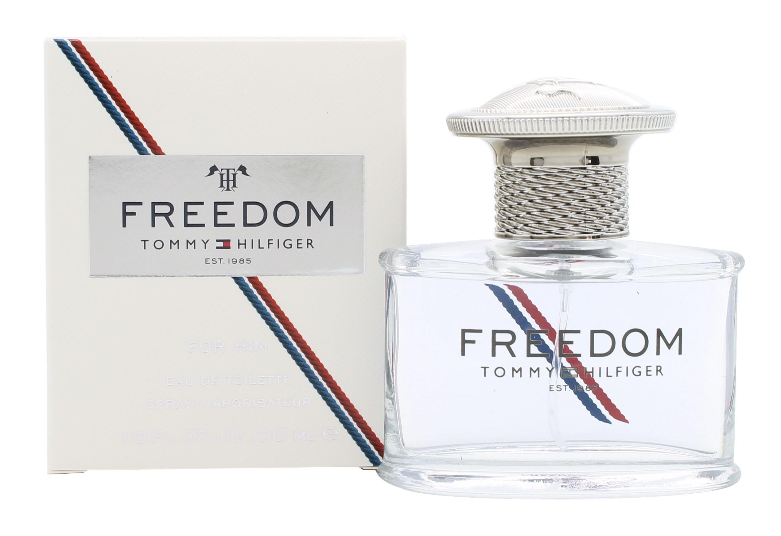 Tommy Hilfiger Freedom for Him Eau de Toilette 30ml Spray