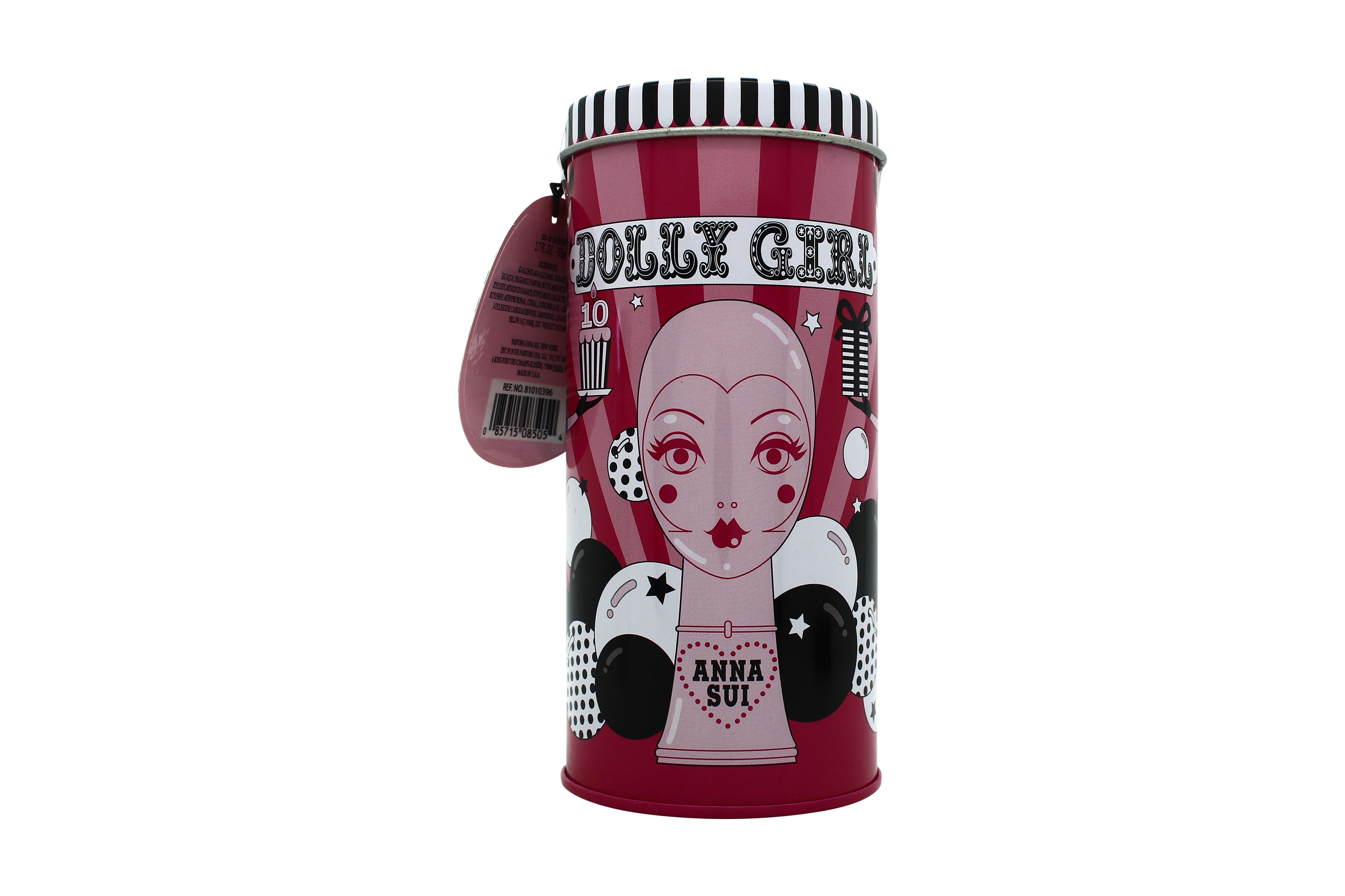 Anna Sui Dolly Girl Eau de Toilette 50ml Spray - Limited Edition