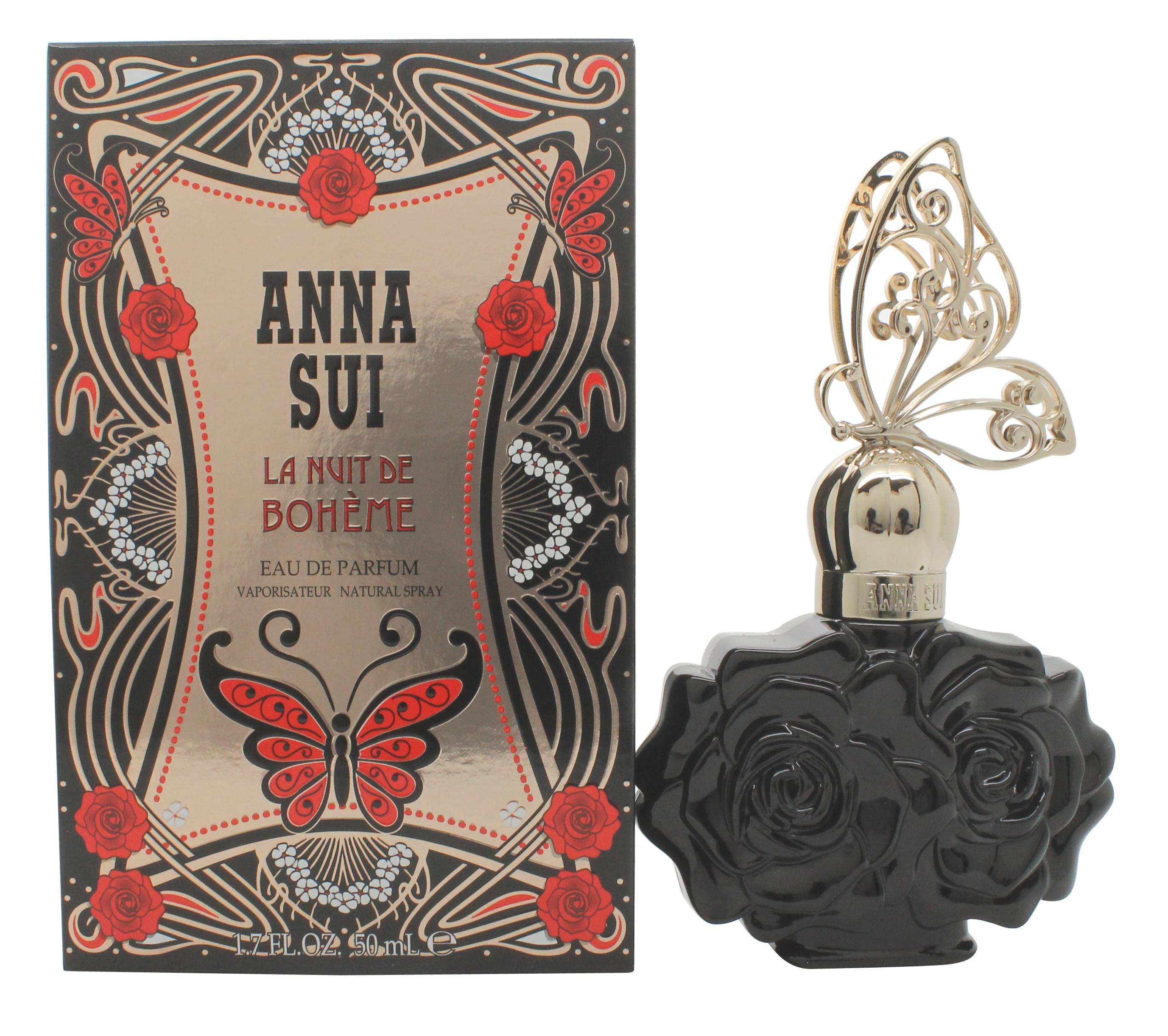Anna Sui La Nuit de Boheme Eau de Parfum 50ml Spray