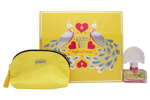 Anna Sui Flight of Fancy Gift Set 30ml EDT + Pouch