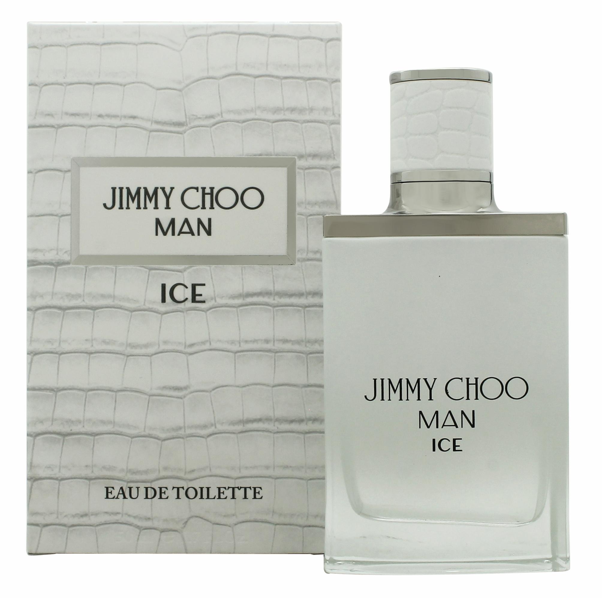 Jimmy Choo Man Ice Eau de Toilette 50ml Spray