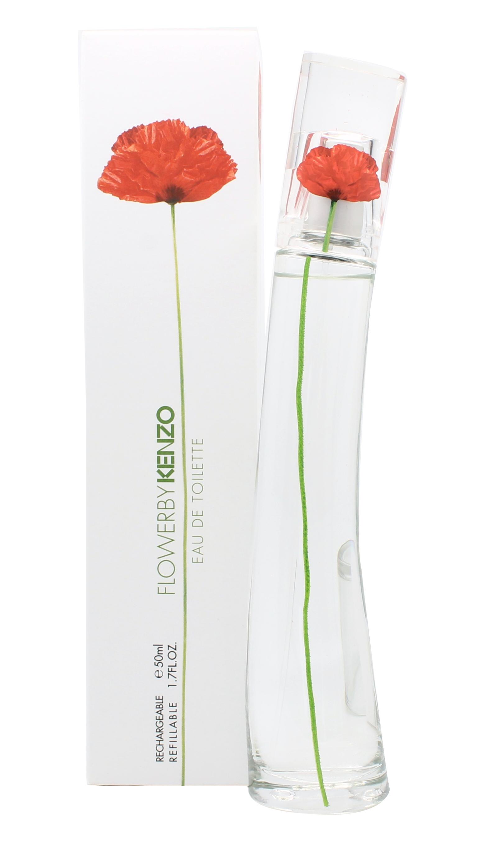 Kenzo Flower Eau de Toilette 50ml Spray