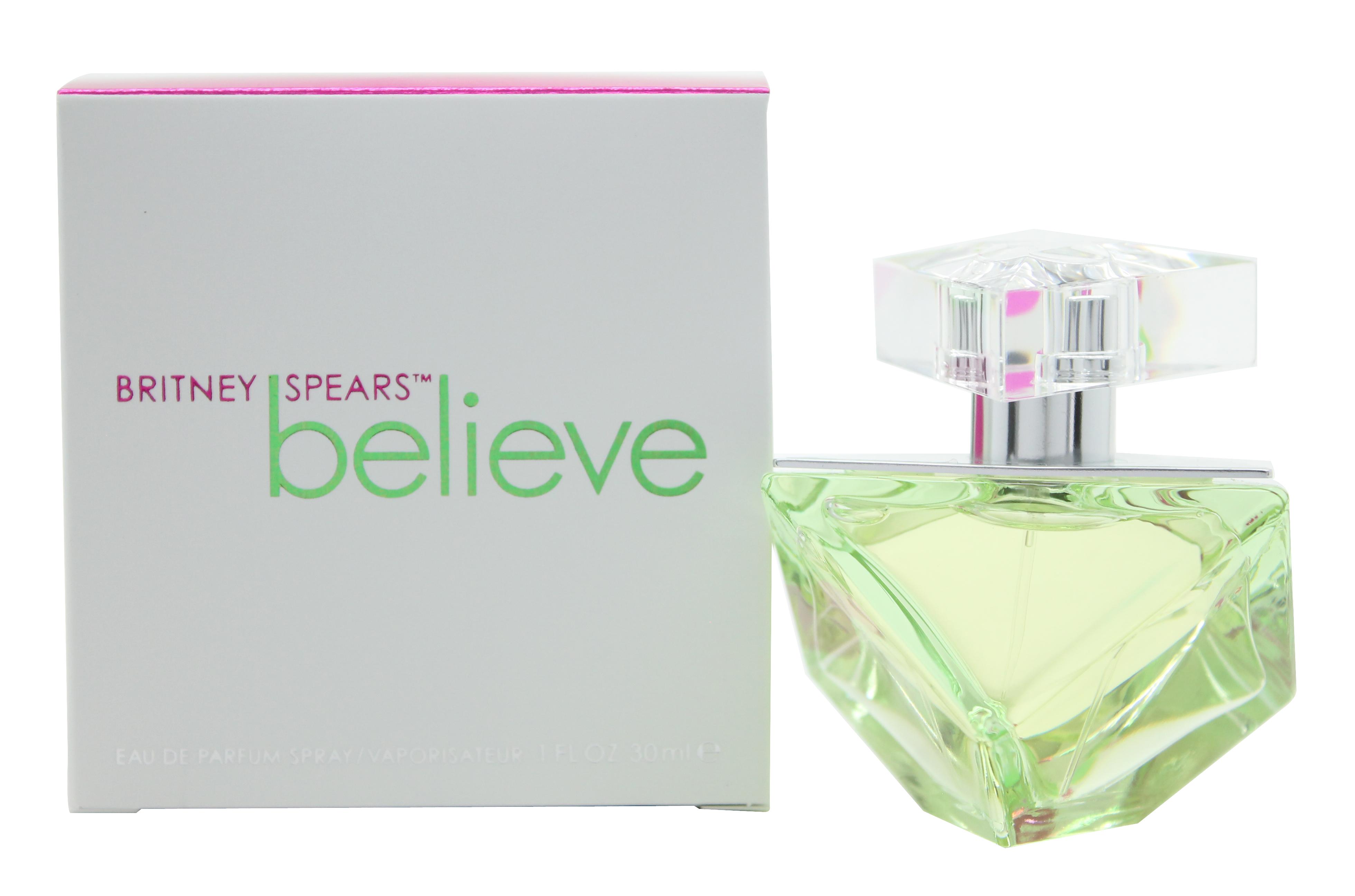 Britney Spears Believe Eau de Parfum 30ml Spray