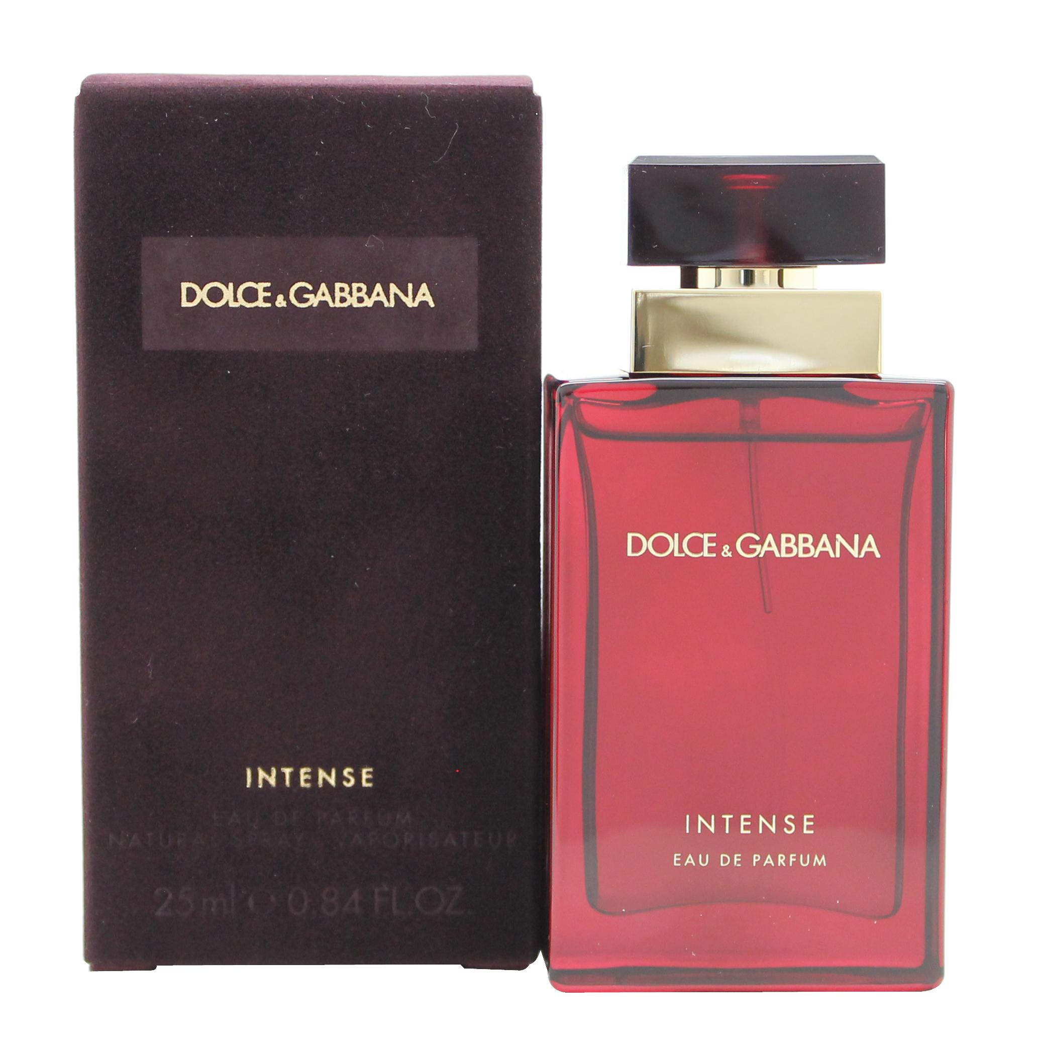 Dolce & Gabbana Pour Femme Intense Eau de Parfum 25ml Spray