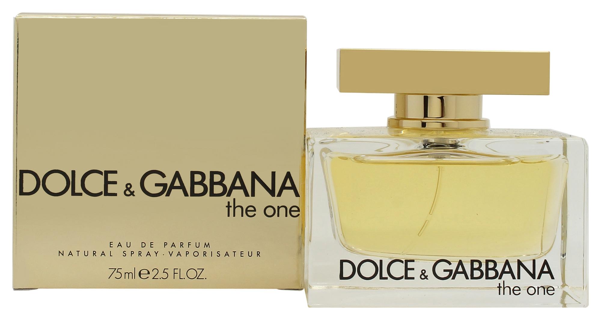 Dolce & Gabbana The One Eau de Parfum 75ml Spray