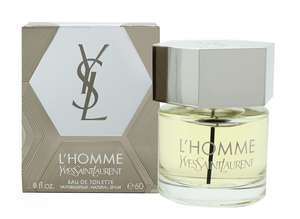 Yves Saint Laurent L'Homme Eau de Toilette 60ml Spray