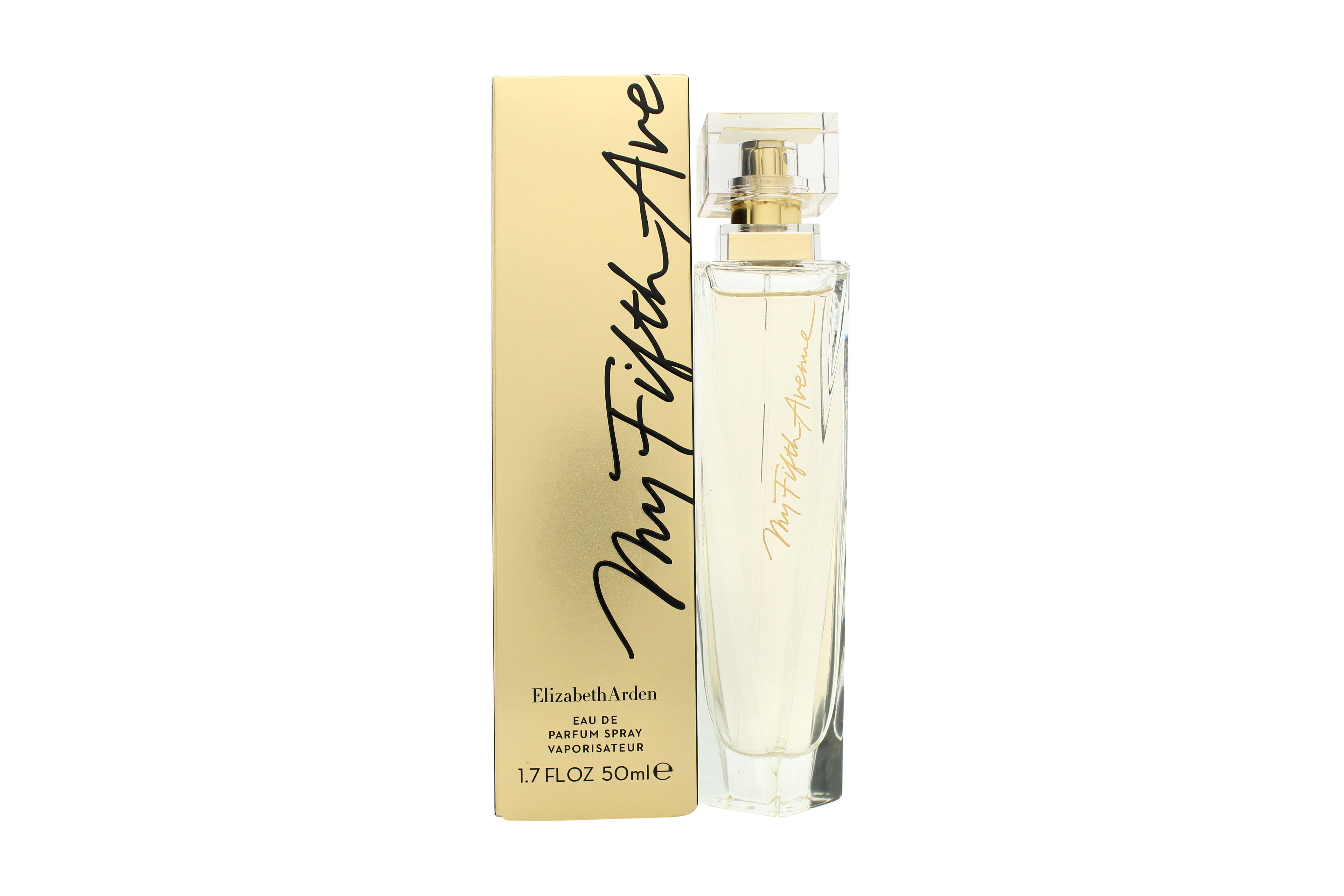 Elizabeth Arden My 5th Avenue Eau de Parfum 50ml Spray