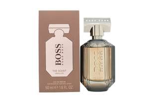 Hugo Boss The Scent Absolute For Her Eau de Parfum 50ml Spray
