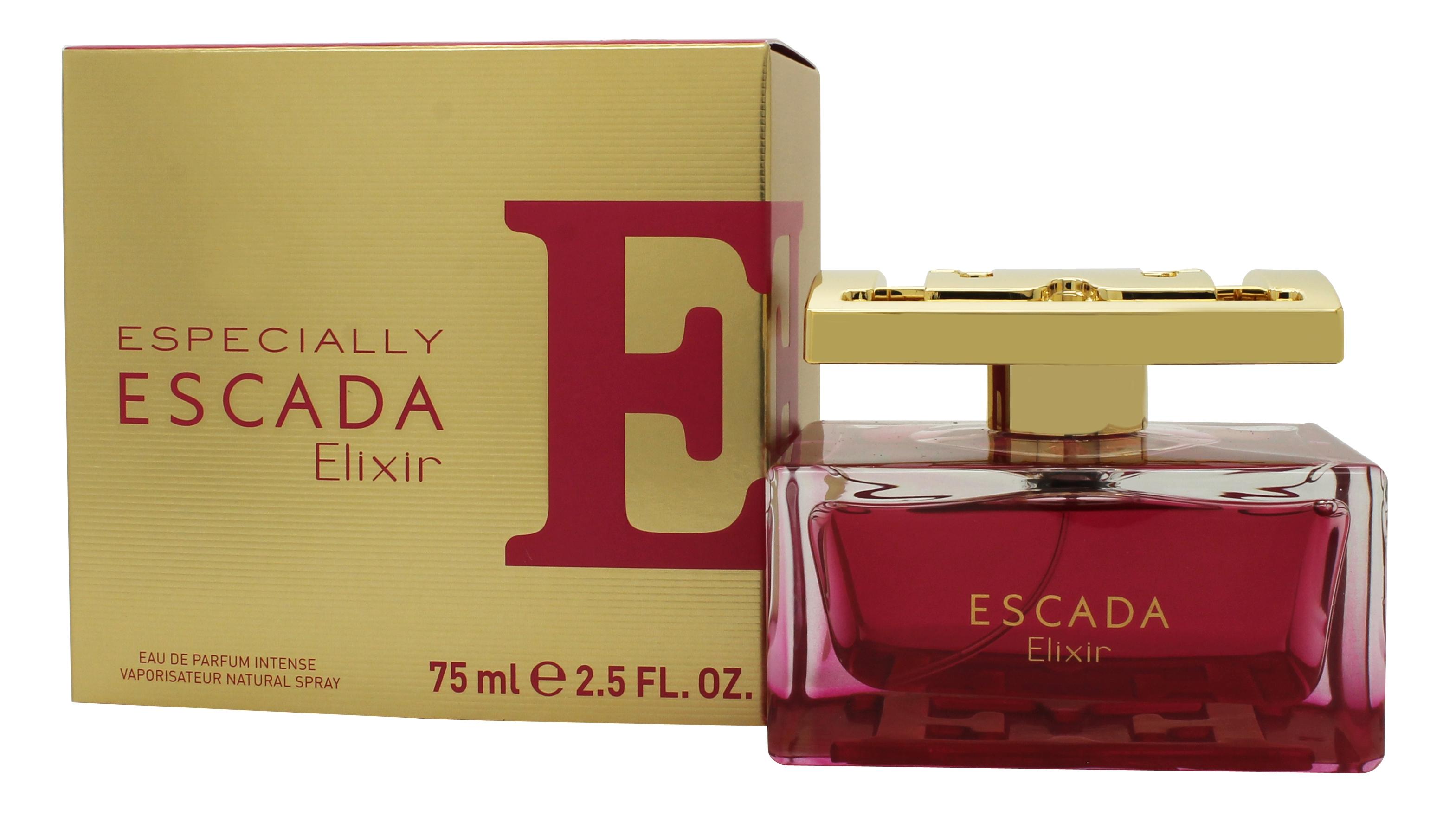 Escada Especially Elixir Eau de Parfum 75ml Spray