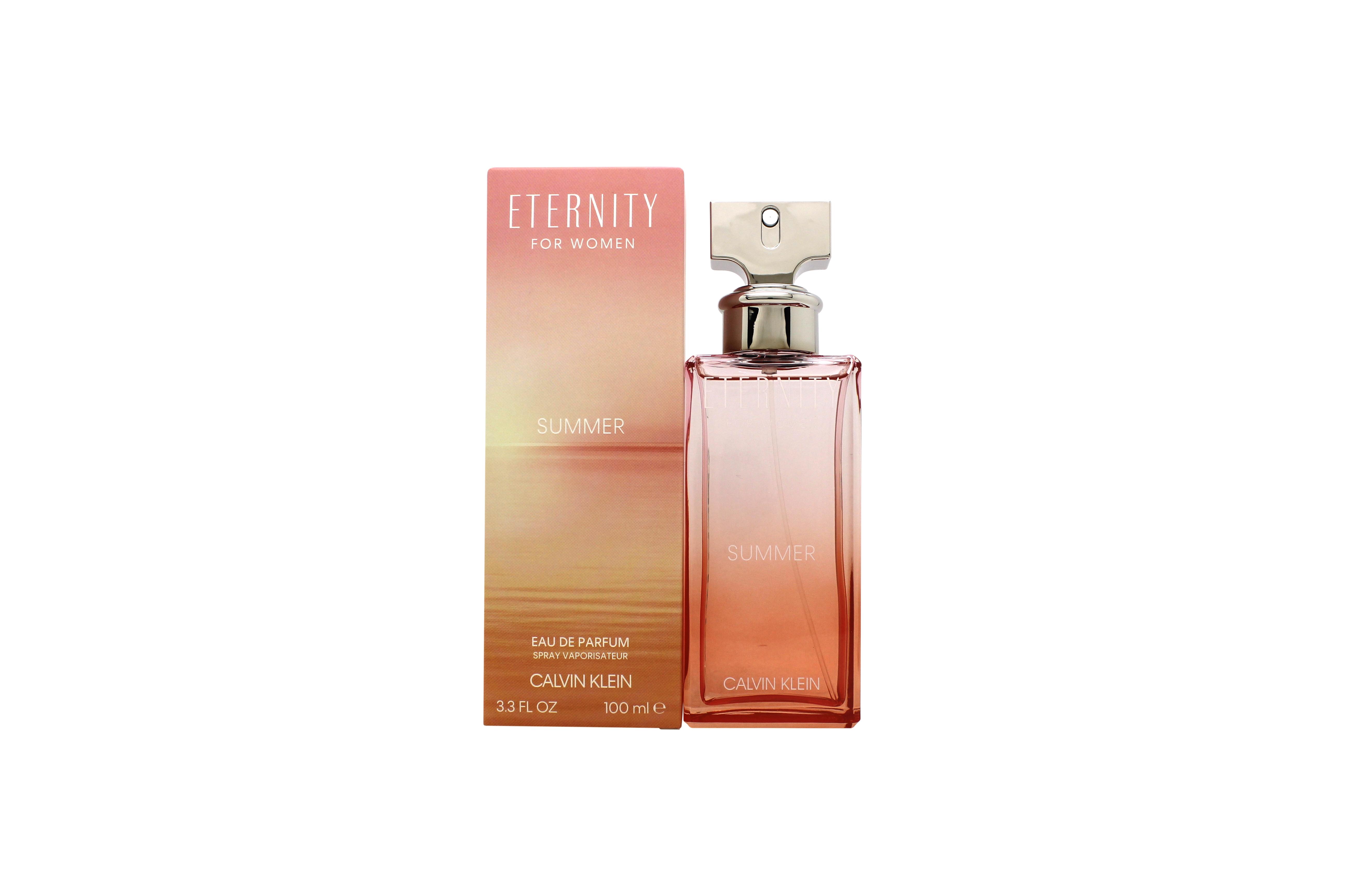 Calvin Klein Eternity Summer 2020 Eau de Parfum 100ml Spray