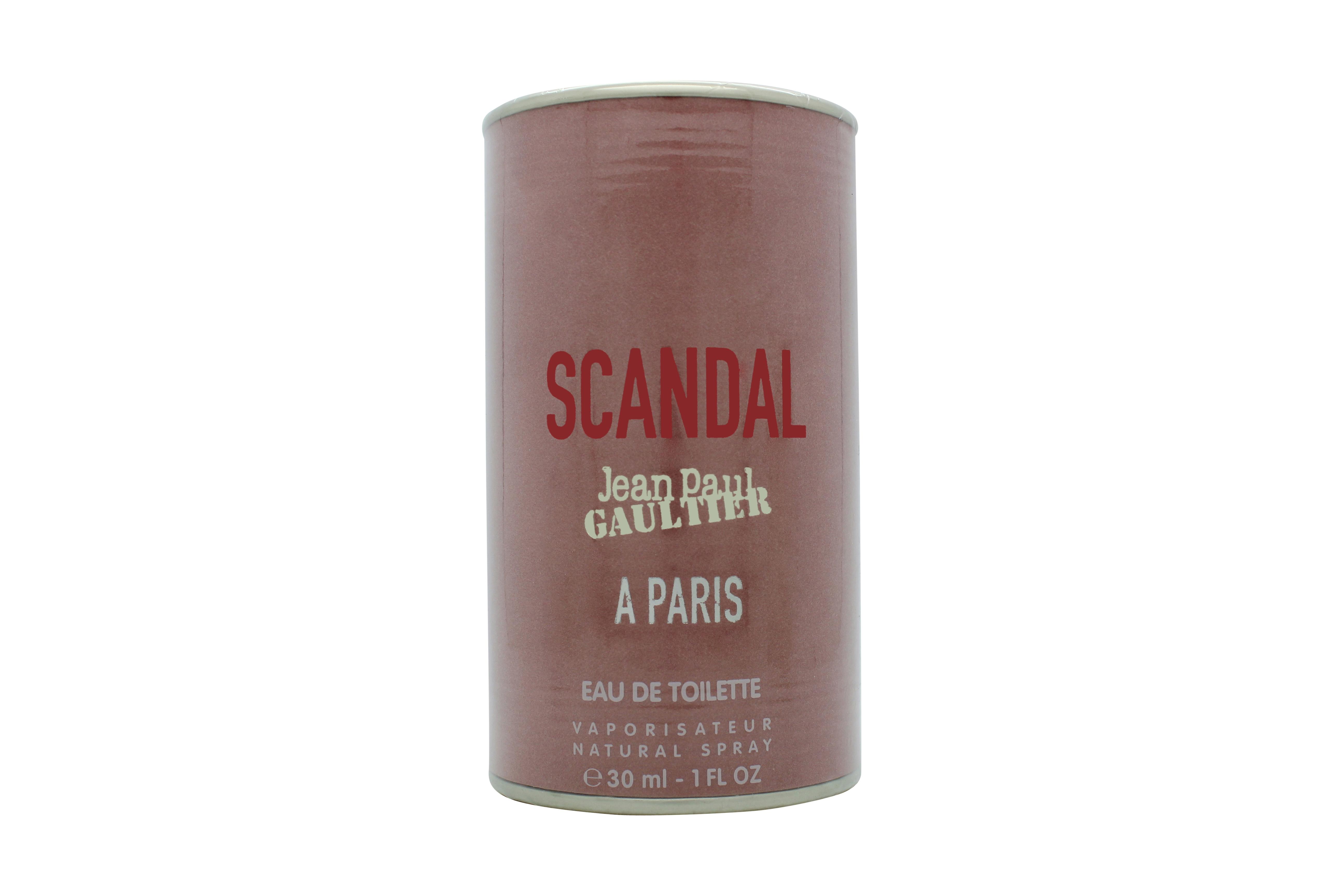 Jean Paul Gaultier Scandal A Paris Eau de Toilette 30ml Spray
