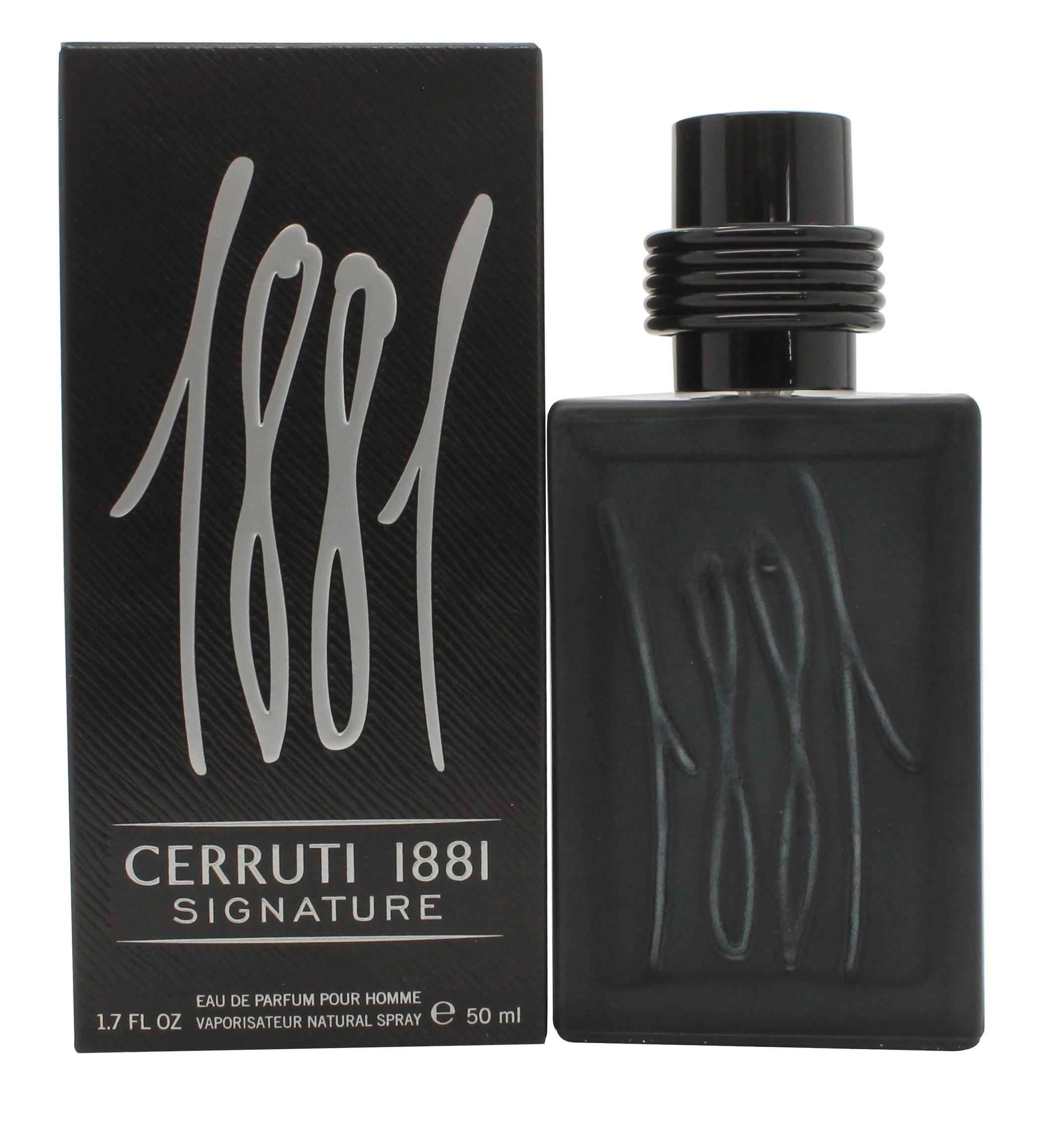 Cerruti 1881 Signature Eau de Parfum 50ml Spray