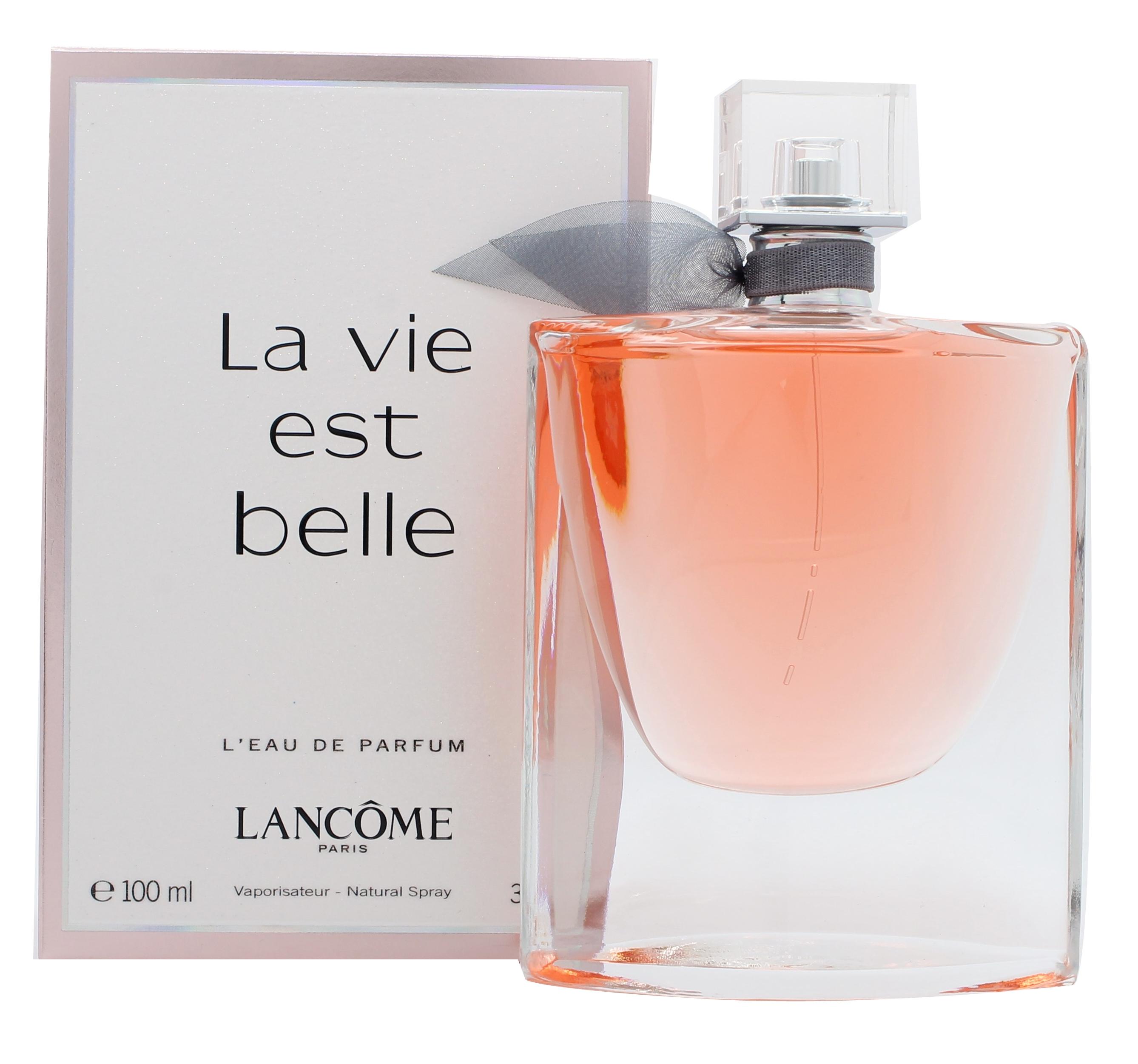 Lancome La Vie Est Belle Eau de Parfum 100ml Spray