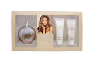 Jennifer Lopez Still Gift Set 100ml EDP + 75ml Shower Gel + 75ml Body Lotion