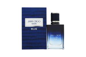 Jimmy Choo Man Blue Eau de Toilette 30ml Spray